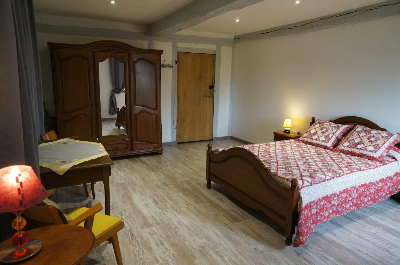 Arie - Chez Joelle Et Michel Hotel Dému Eksteriør billede