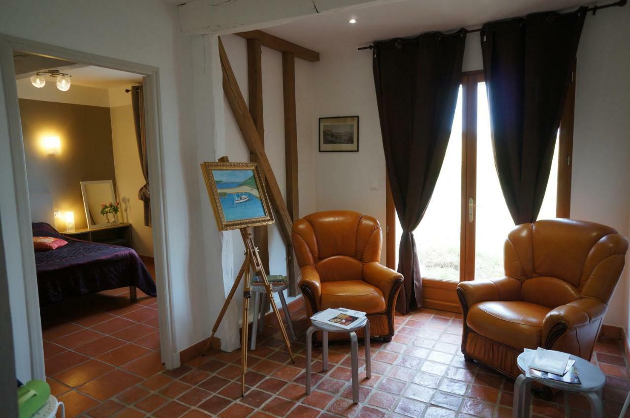 Arie - Chez Joelle Et Michel Hotel Dému Eksteriør billede